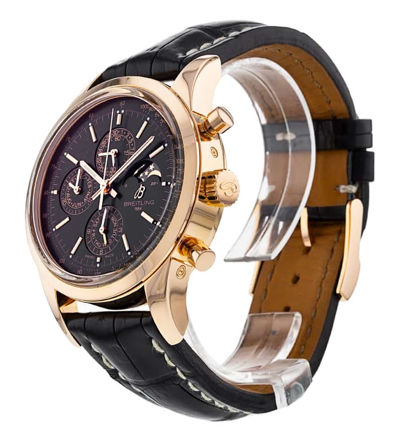 Breitling Transocean Chronograph R19310